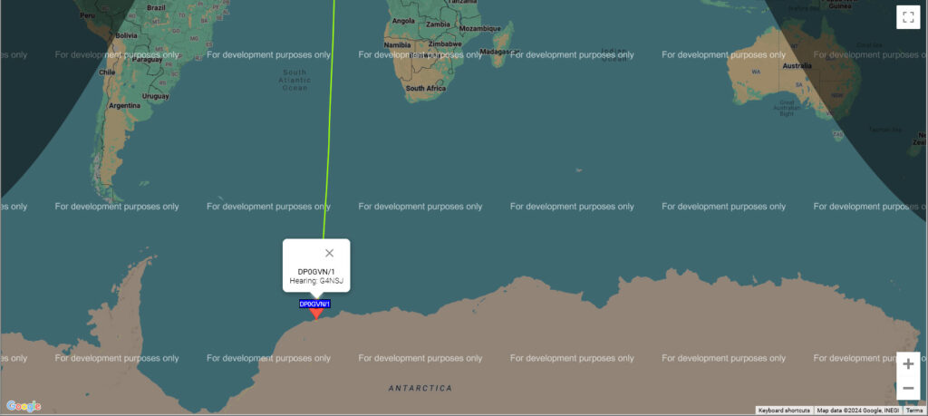 Antarctica Neumayer Station 3