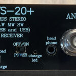 ATS-20+ radio