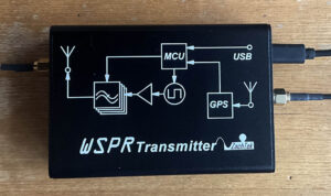 Zach Tek WSPR-TX