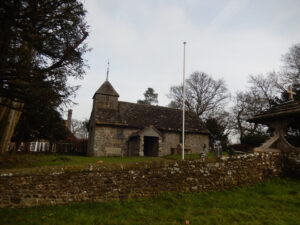 Wiggonholt Church