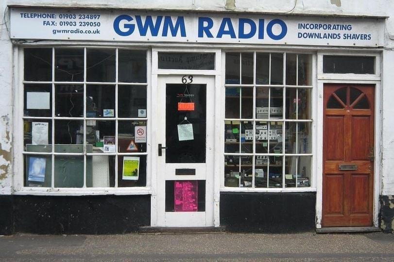 GWM Radio LTD Worthing